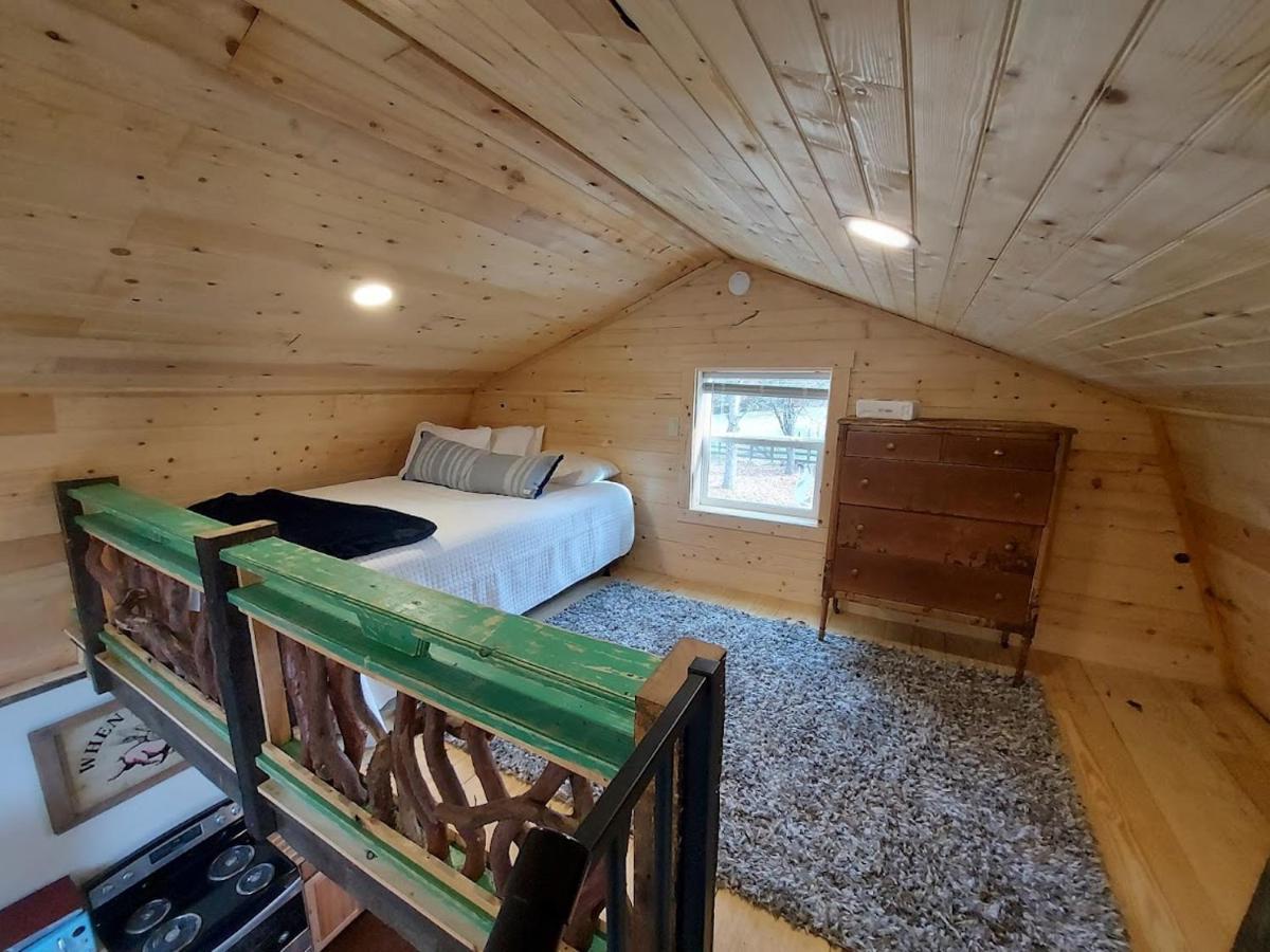 Rustic Hendersonville Farm Studio With Private Deck 외부 사진
