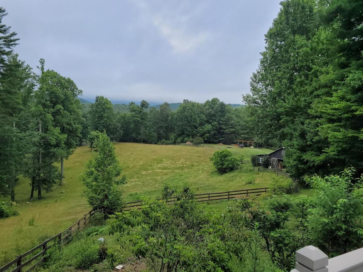 Rustic Hendersonville Farm Studio With Private Deck 외부 사진